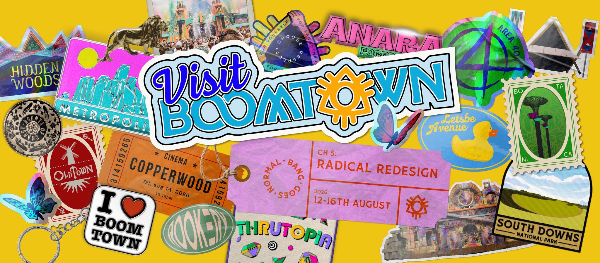 Closing soon! Apply to play Boomtown 2026
